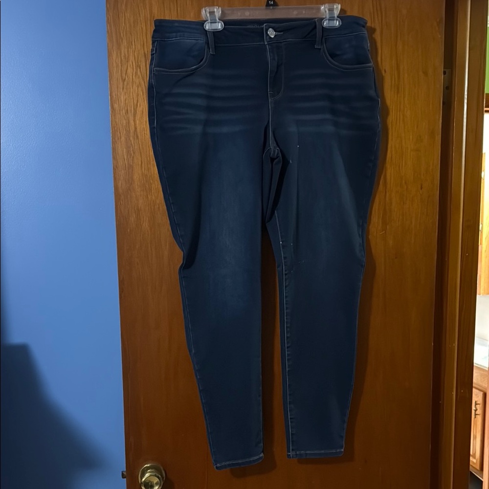Women's Blue Jeans